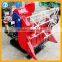 Easy operate paddy harvester