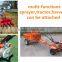 Newest 9HP Honda Mini Tiller Green Machine Garden Tiller