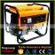 ISO Certified Mini Electric Start AC Gasoline Generator