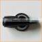 Custom high quality round type plastic knobs