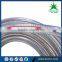 clear and flexible pvc suction discharging hose from China