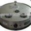 stainless steel electric crepe machine easy safety operation manufacturer