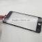 Transparent protect film for iphone 5 Front glass clear sticker