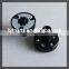 Rear mounted heavy duty mower clutch