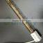 Shortwave double tube infrared lamp heater