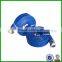 Professional water irrigation system PVC lay flat discharge hose with good price
