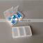 3 Cases Pill Box