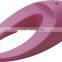 Lovely design silicone rubber door stopper, silicone door stopper