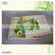 cheap display slid pine wooden pen gift box