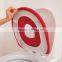 Q035 Fashion design wholesale best easy O sharp toilet seat cover