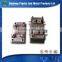 China exterior wpc decking board co-extrusion mold/die
