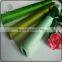 pure color organza material roll for flower packing and decoration