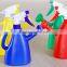 Wholesale Stock Colorful Plastic Dicephalous Dual Purpose Watering Pot