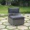 Modern Style New Fasion High Quality Outdoor Rattan Sofa Set