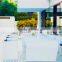 Hotel use outdoor bar table sets outdoor bar counter