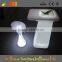 Multifunctional outdoor PE plastic lighting function wedding tables