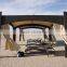 Pe rattan gazebo