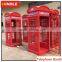 Old telephone booth phone booth for sale