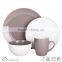 16pcs wholesale cheap dinnerware set