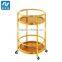 Restaurant Trolley Hotel Liquor Cart For Hotel