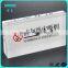 KM-GP97 Custom square crystal no smoking sign for hotel ,KTV