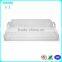 Kingmei OEM Thickened rectangle tabletop acrylic towel tray