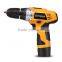 Cordless Drill with Lithium Battery