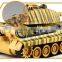 2015 HOT SALE 1:28 German King Tiger tank 40M FROM CHINA WITH EN71
