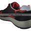 NMSAFETY light weight flyknit upper sports safety shoes