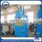 Whats app +8613518655765 hydraulic tyre baling machine , hydraulic fiber packing machine