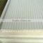pu color steel wall panel