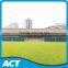 Steel soccer team shelters for sale