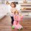 Hot sale cheap mini plastic kids shopper toy for sale