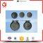 Cost-effective high-ranking gold melting graphite mould