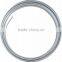 with 10 years experience food grade 6mm*4mm white pe air hose for water purifier