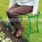 Folding Garden Kneeler and Bench