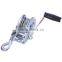 600lbs Hand Winch With Cable