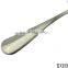 Stainless steel small coffe spoon with the custom logo