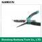 Industrial Black Nickel Needle Nose Pliers