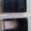 black color of plastic induction cooker cap