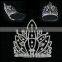 Women Pageant Jewelry Big Rhinestone Fashion Crown Tiaras