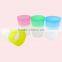 Houseware PP Plastic Mugs And Cups And Mugs