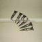 Chinese price about Wedge Pins wedge bolts