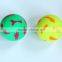 Colorful Bounce Ball Rubber Playground Ball