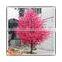 Factory hot sale artificial flower trees wedding table tree centerpieces wedding blossom tree