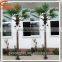 Outdoor led tree lights led palm tree light led outdoor solar tree lights coconut palm tree