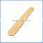 Wholesale Customized Adult/ Children 150MM Wooden Tongue Depressor