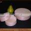 wooden wine bottle packaging box round gift packaging box