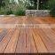 CE And ISO9001 Certificate Beautiful Color Outdoor Bamboo Flooring, Elegant Pattern Waterproof Bamboo Flooring