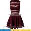 2016 women Mesh bodycon party mini dress ladies first night sexy dresses bandage dress